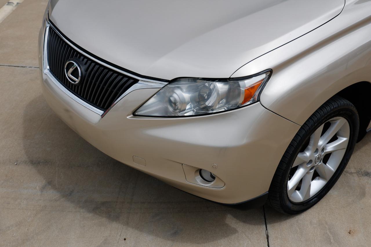 Lexus RX 350  2011