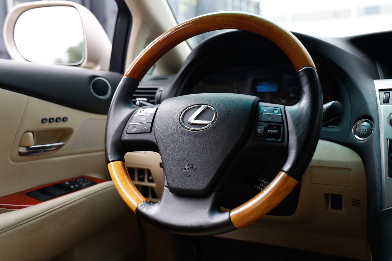 Lexus RX 350  2011