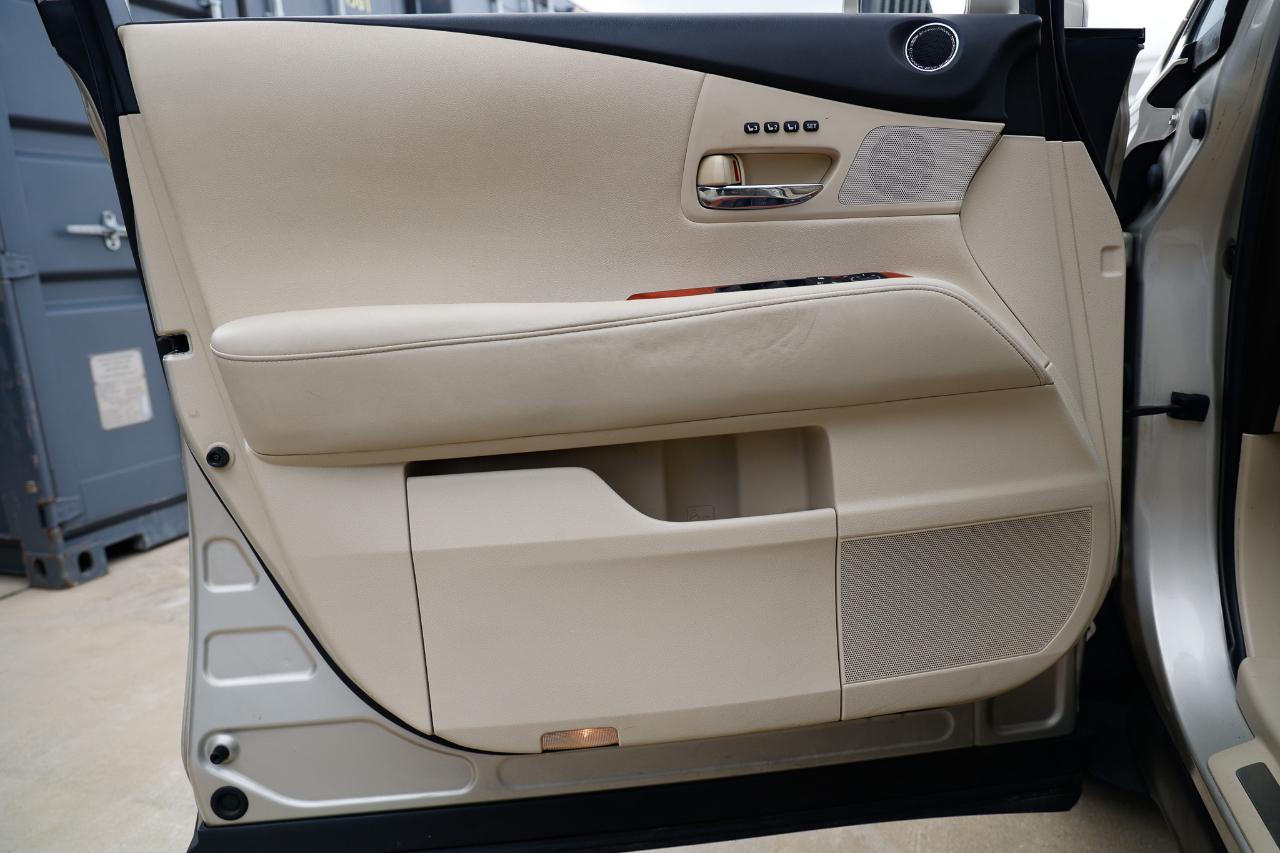 Lexus RX 350  2011