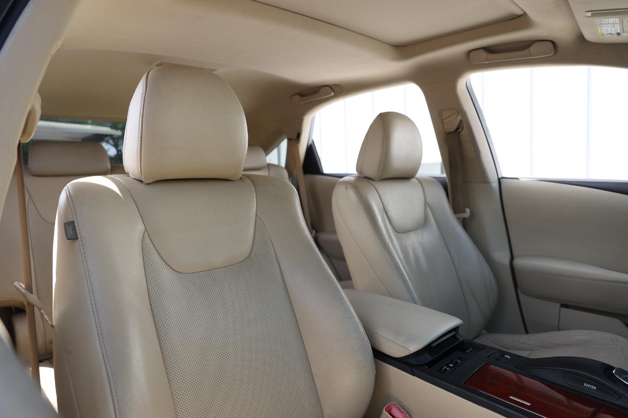 Lexus RX 350  2011