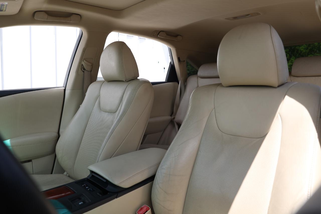 Lexus RX 350  2011