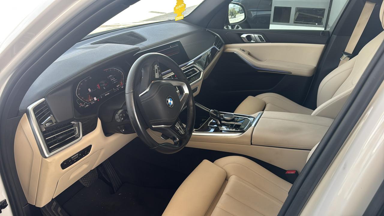 BMW X5  2020