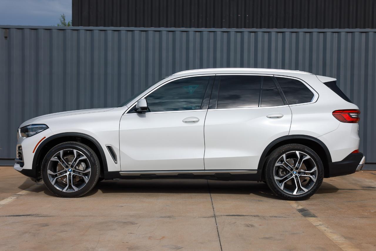 BMW X5  2020