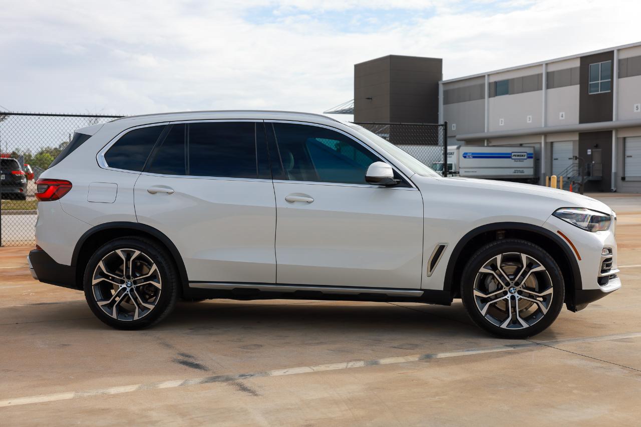 BMW X5  2020