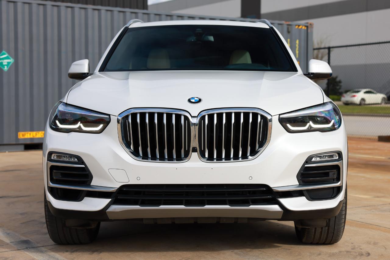 BMW X5  2020