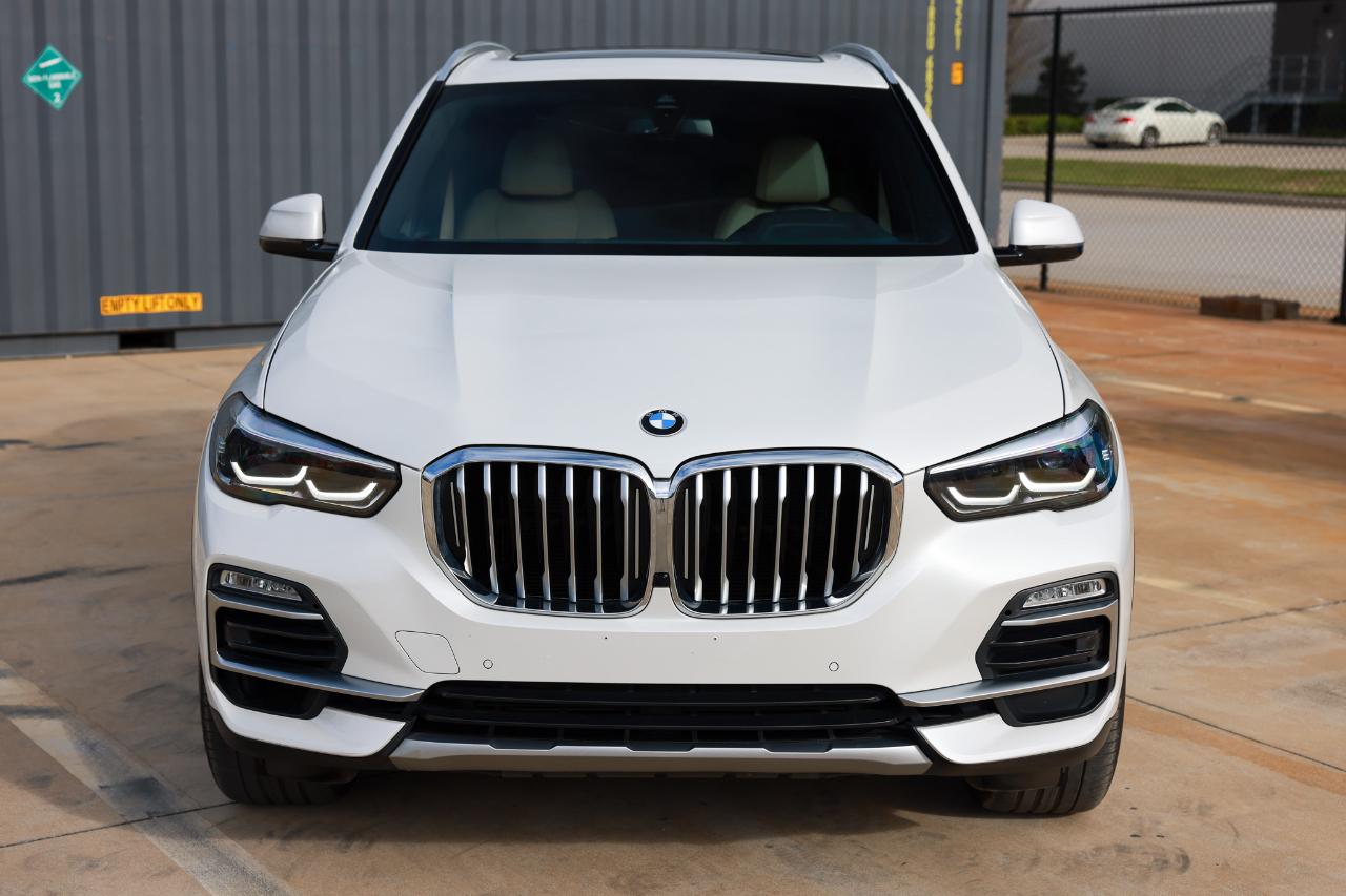 BMW X5  2020