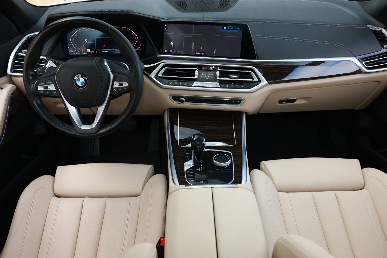 BMW X5  2020