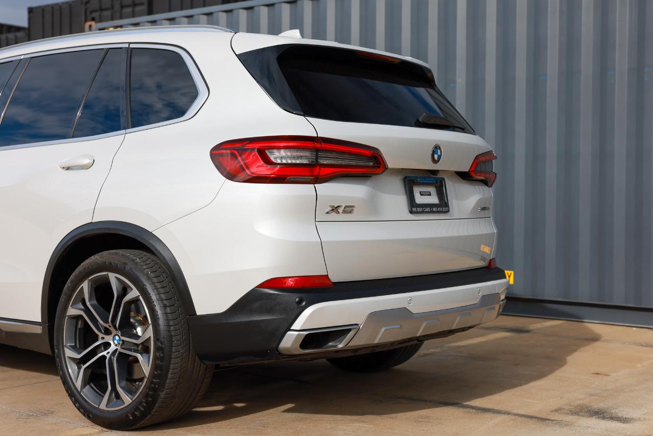 BMW X5  2020