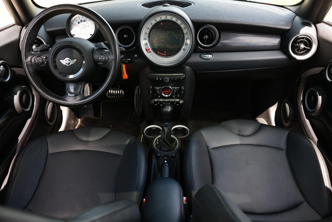 MINI Cooper Hardtop  2012