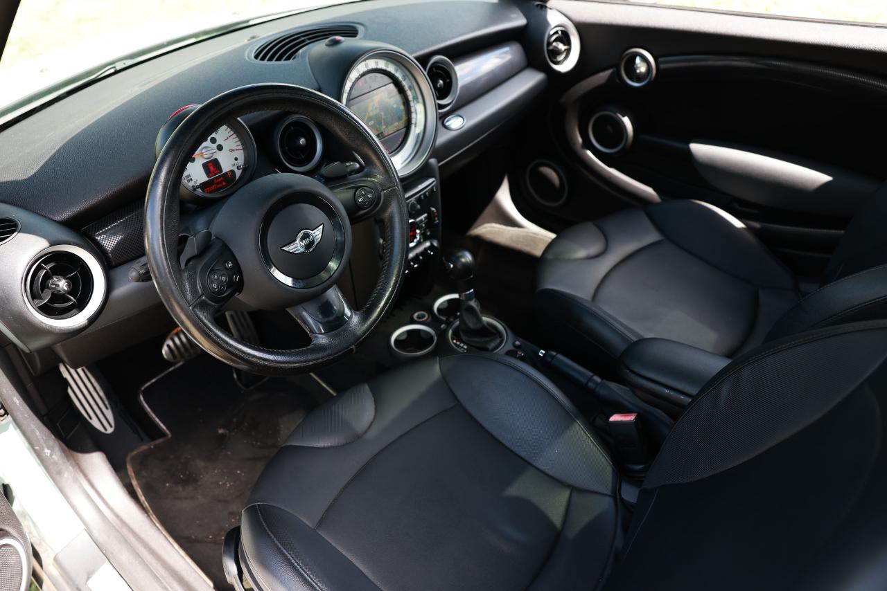 MINI Cooper Hardtop  2012