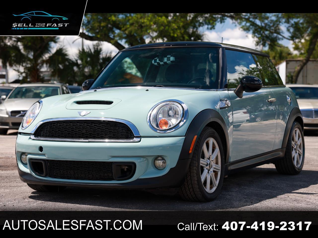 2012 MINI Cooper's photo