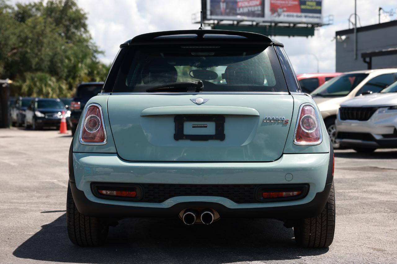 MINI Cooper Hardtop  2012