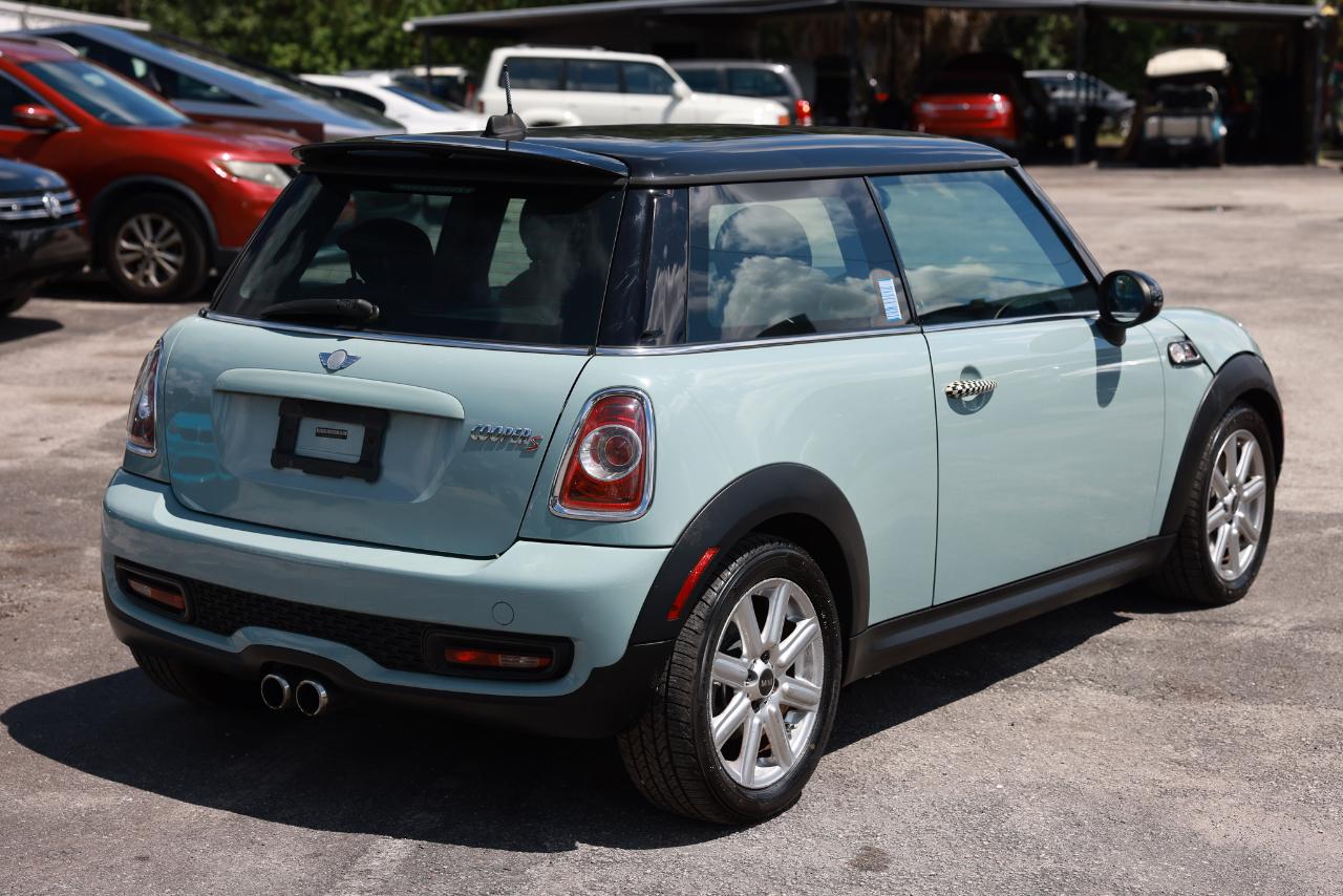 MINI Cooper Hardtop  2012