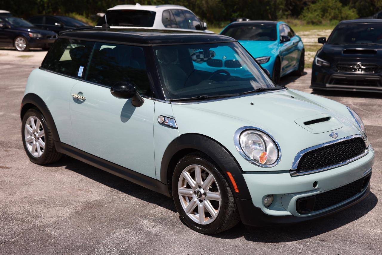 MINI Cooper Hardtop  2012