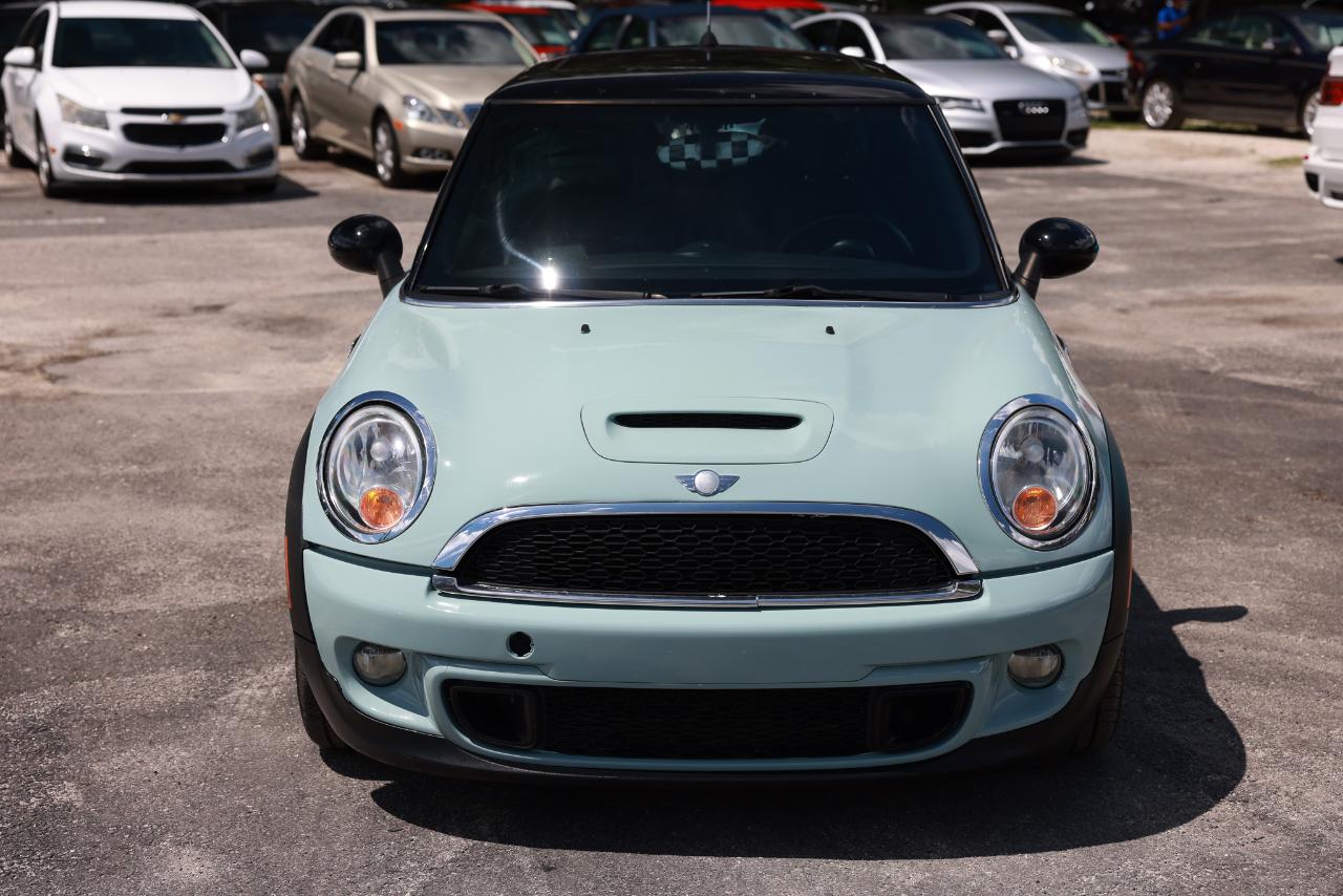 MINI Cooper Hardtop  2012