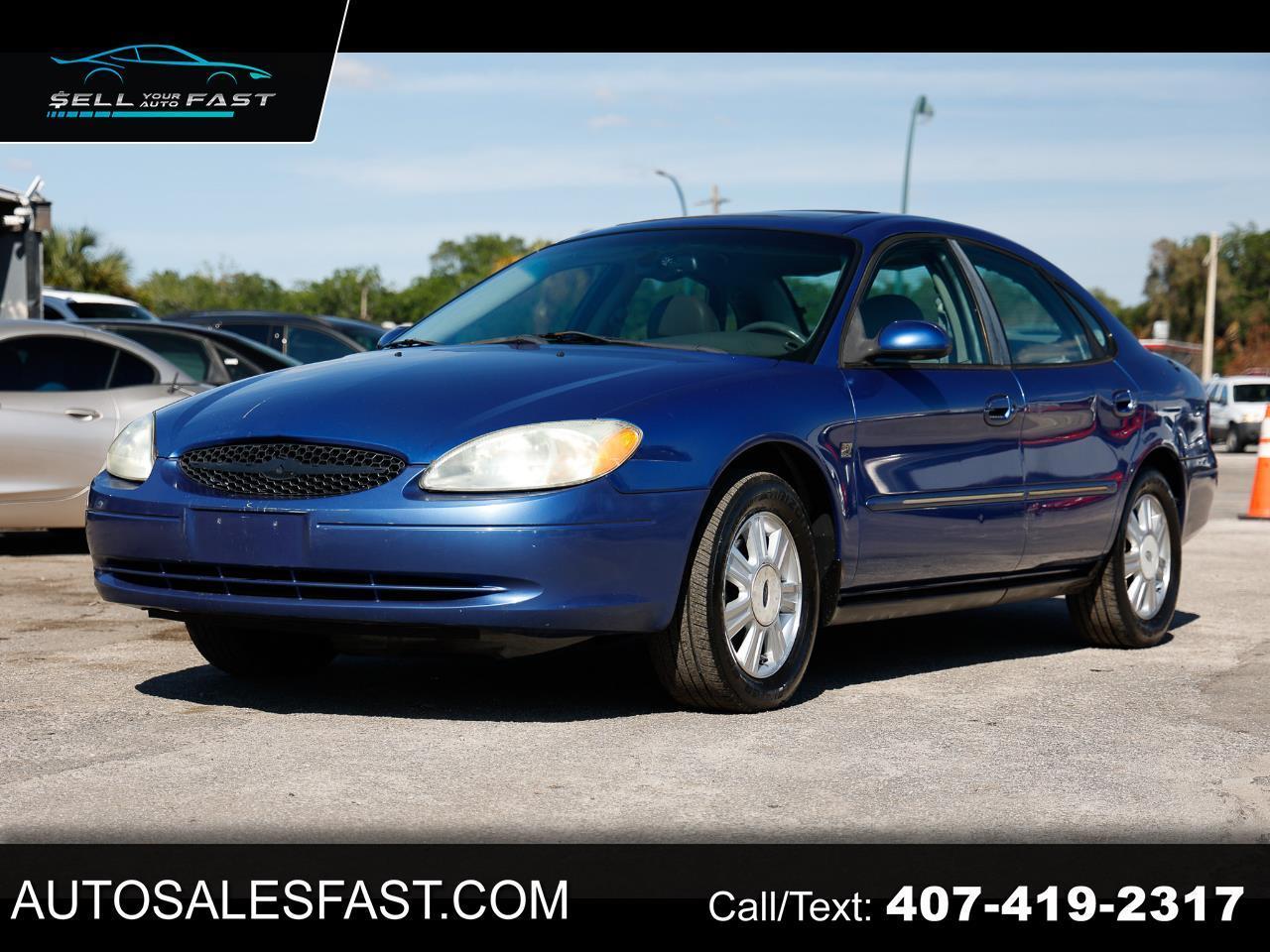 Ford Taurus  2003