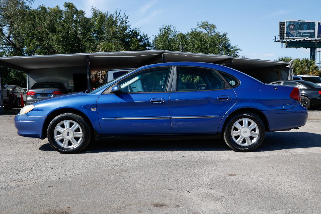 Ford Taurus  2003