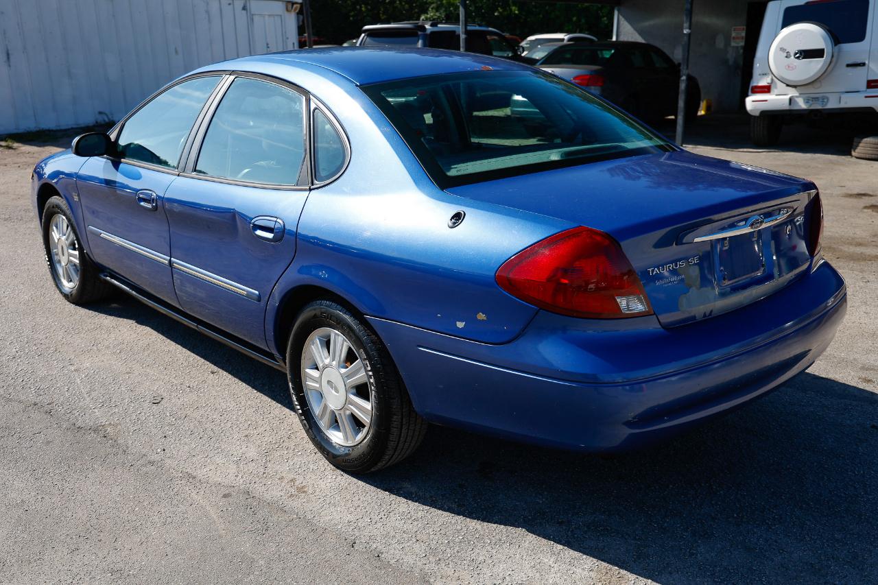 Ford Taurus  2003
