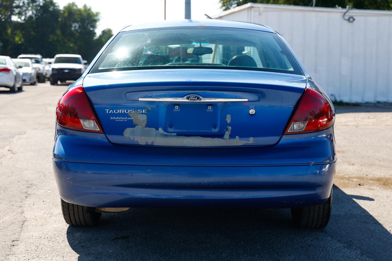 Ford Taurus  2003
