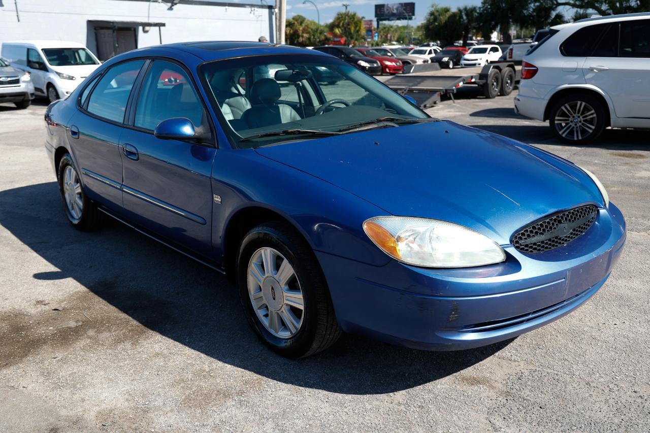 Ford Taurus  2003