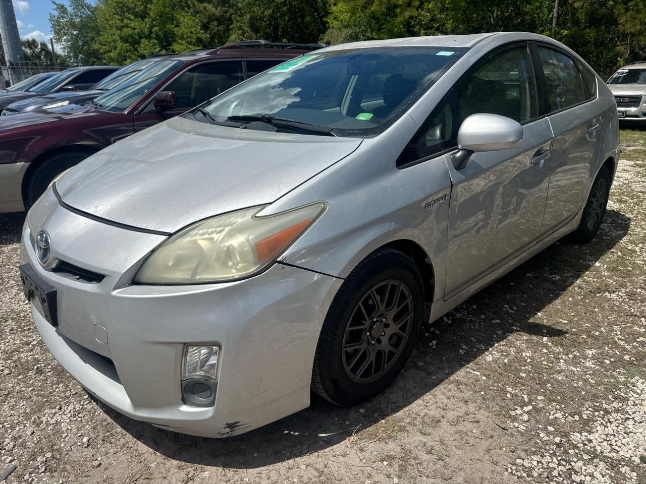 Toyota Prius  2010