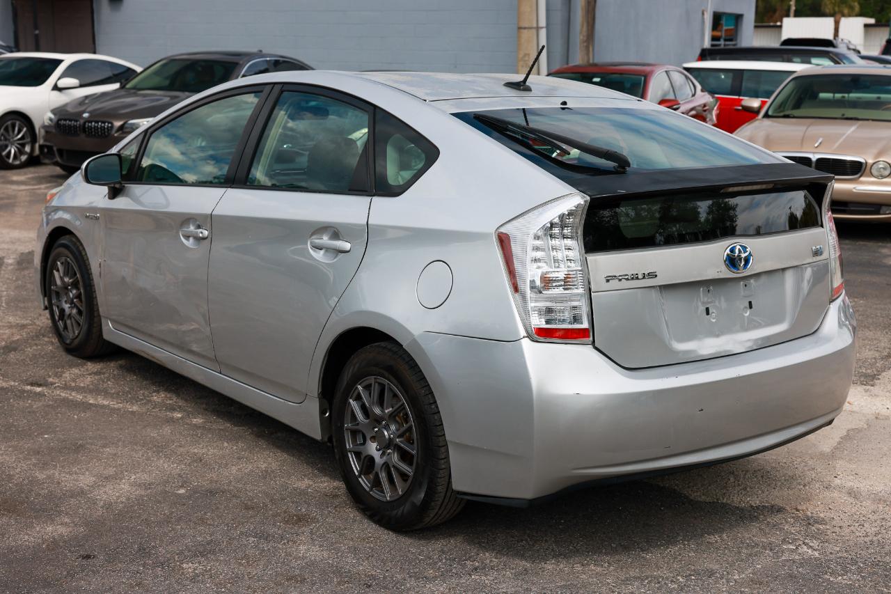 Toyota Prius  2010