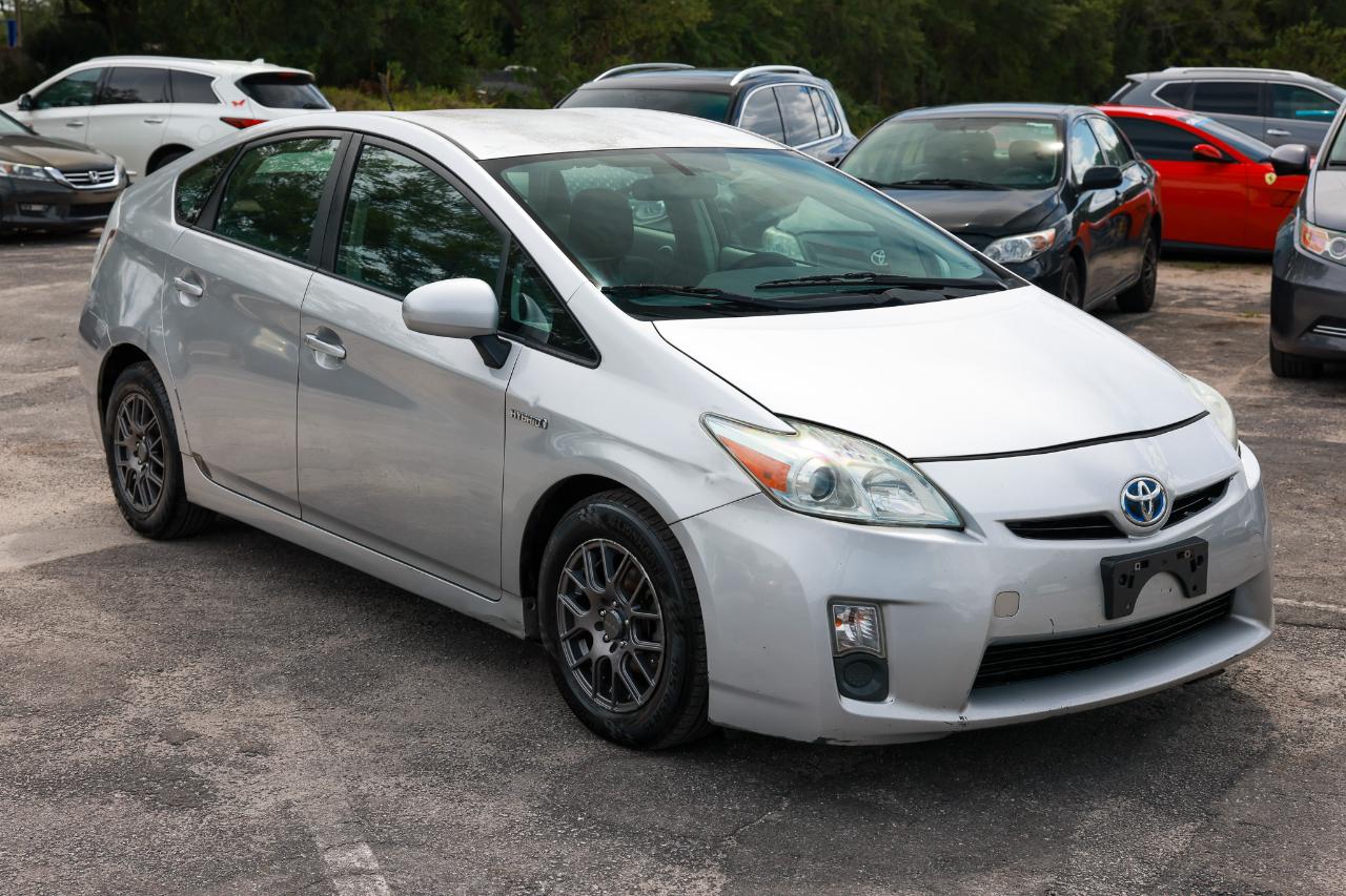 Toyota Prius  2010