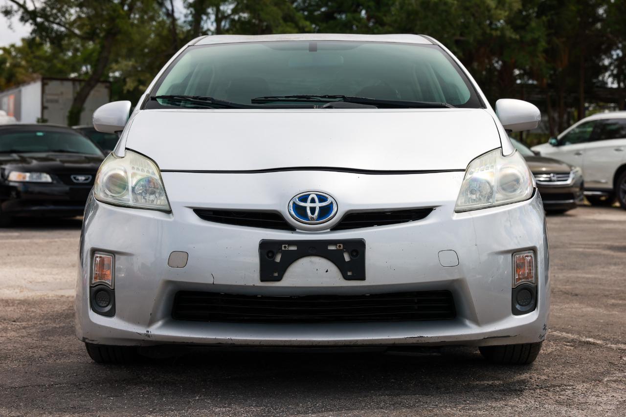 Toyota Prius  2010