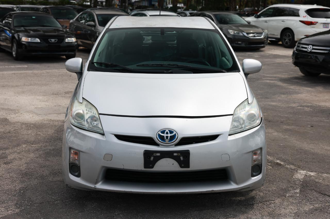 Toyota Prius  2010