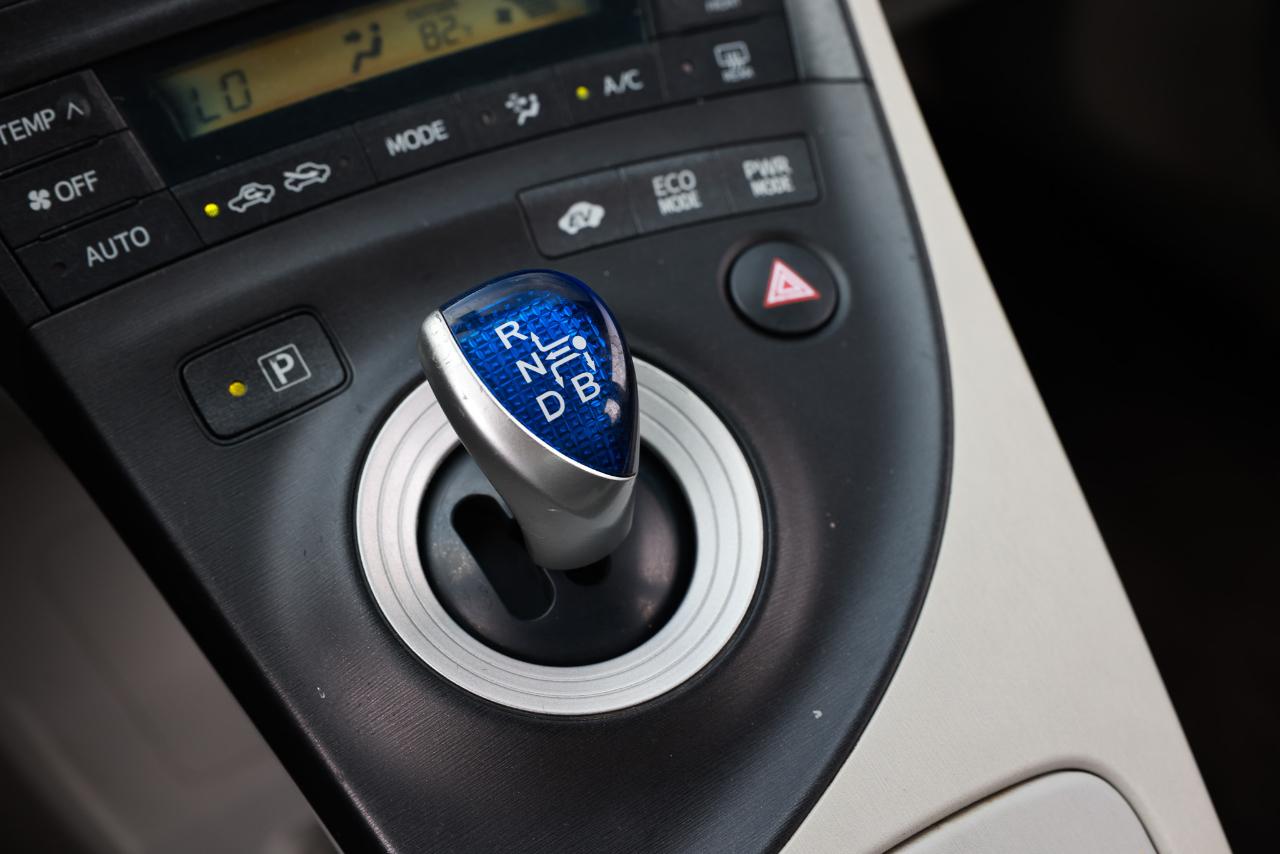Toyota Prius  2010