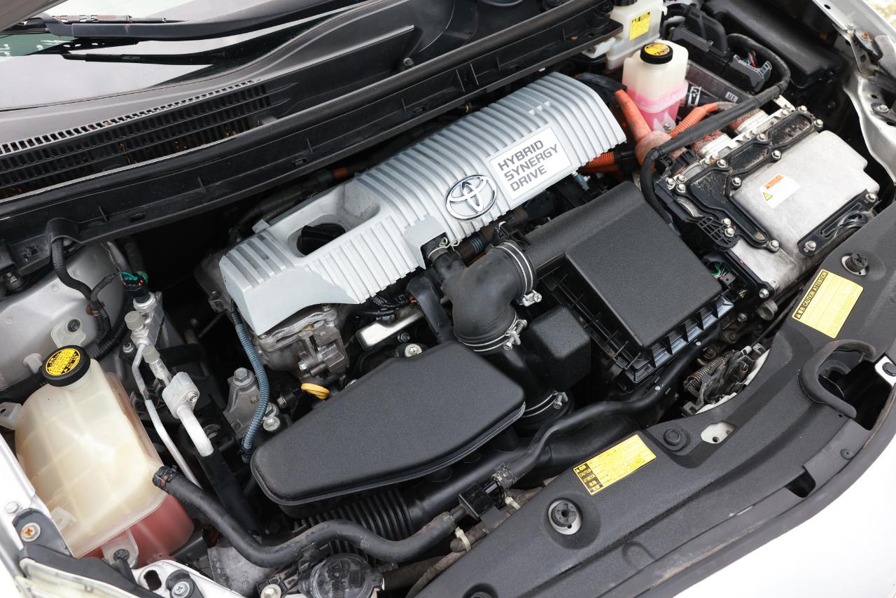 Toyota Prius  2010
