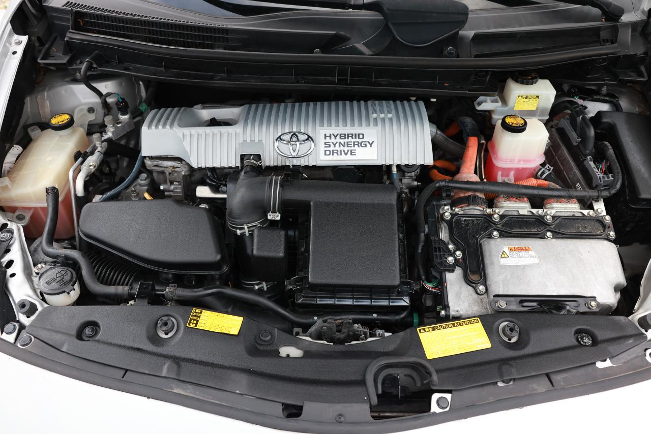 Toyota Prius  2010