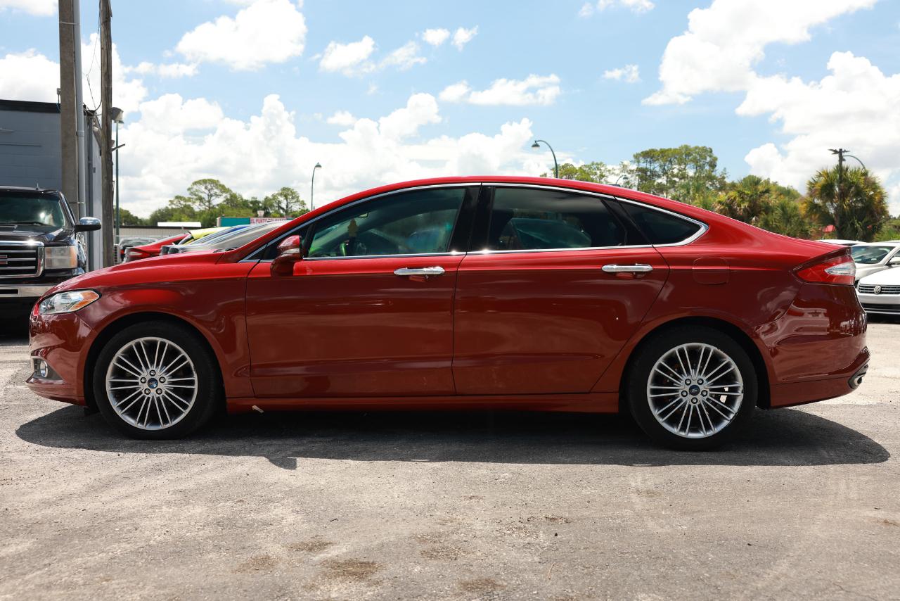Ford Fusion  2014