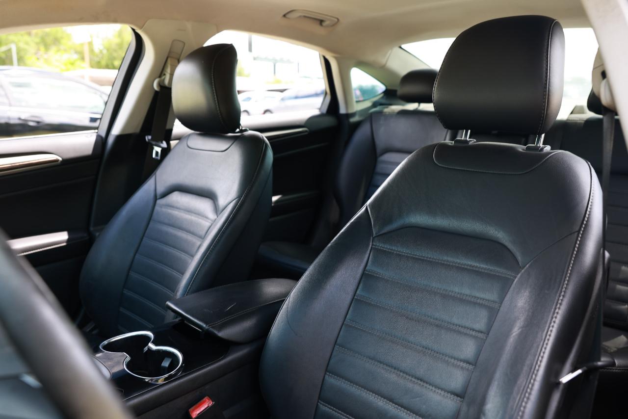 Ford Fusion  2014