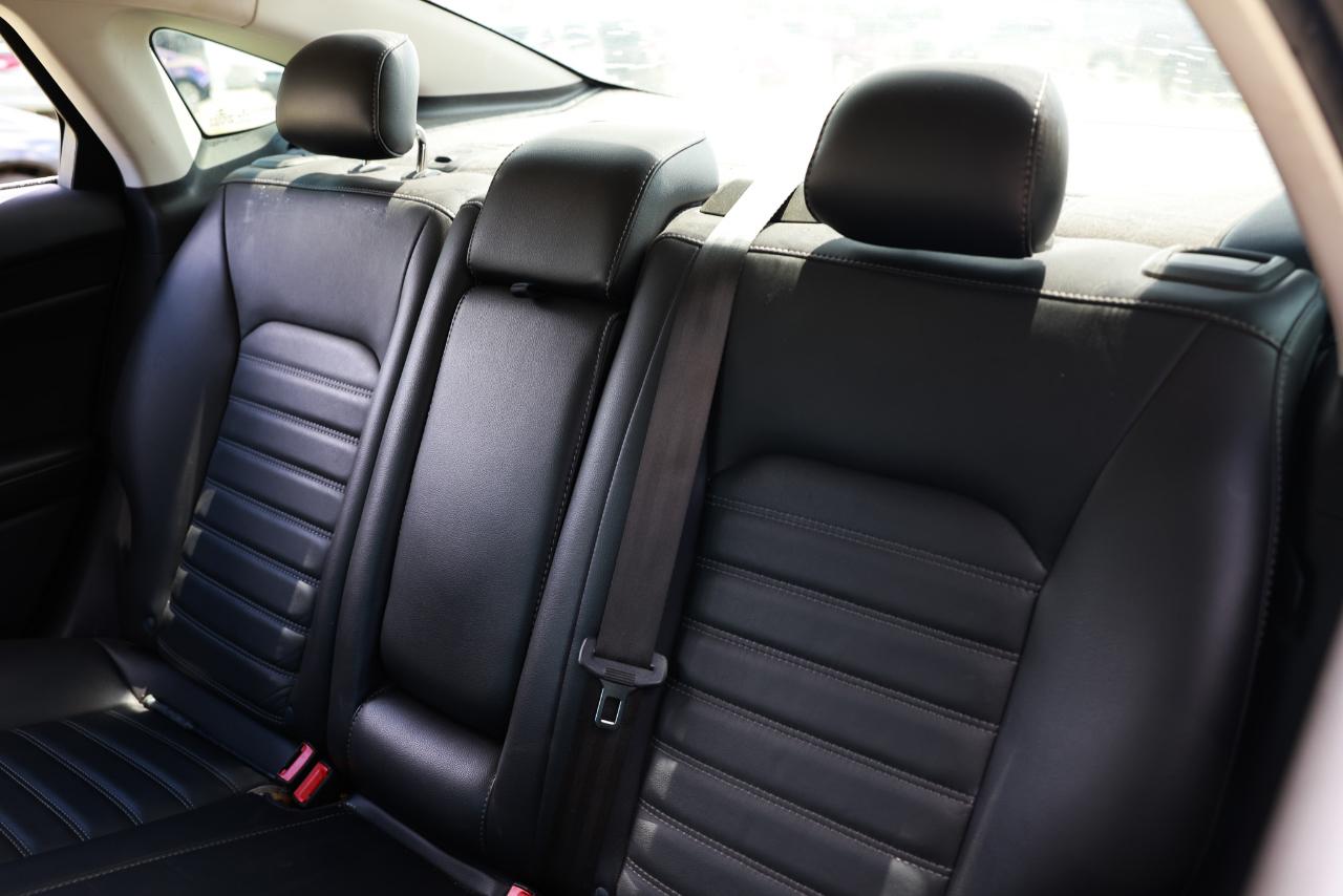 Ford Fusion  2014