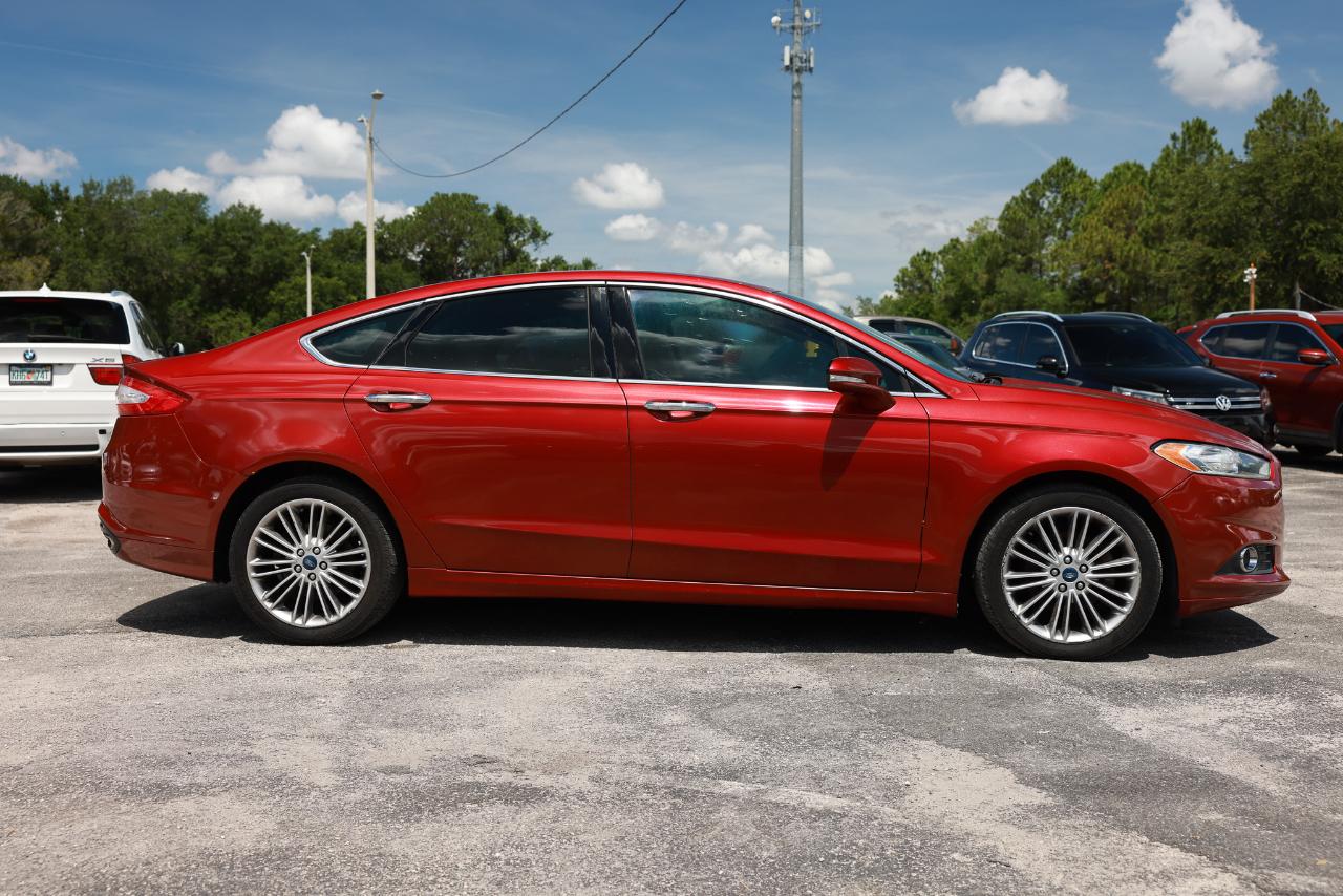 Ford Fusion  2014