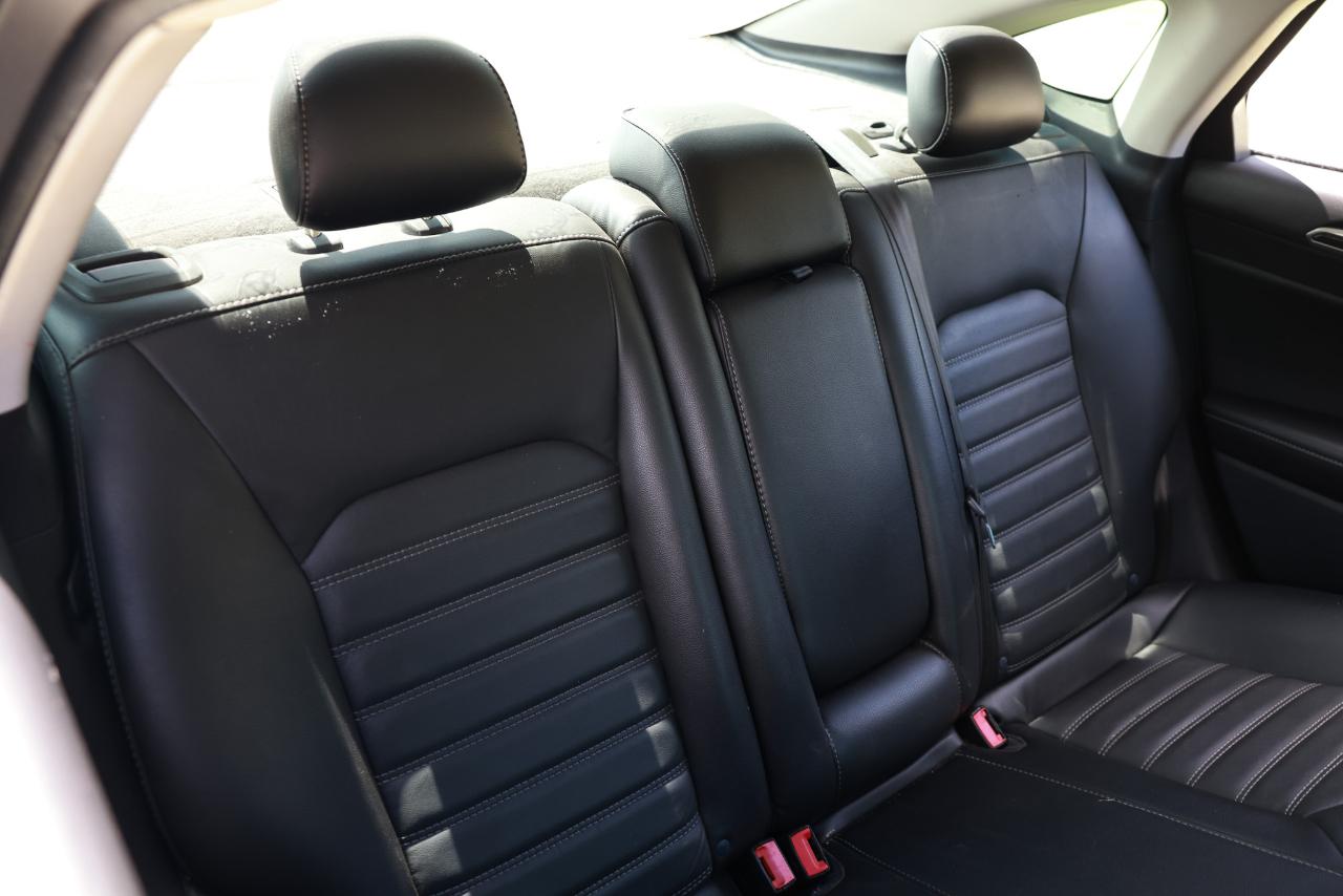 Ford Fusion  2014