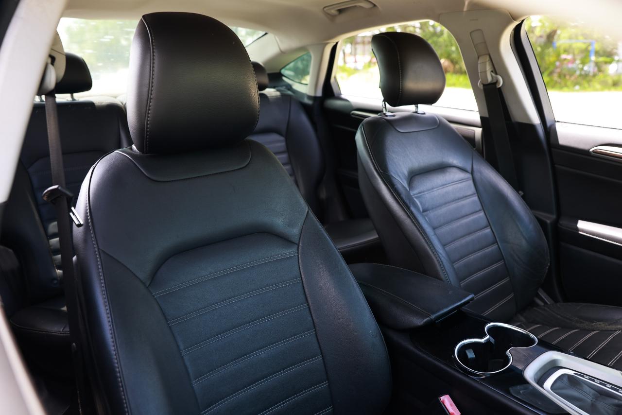 Ford Fusion  2014