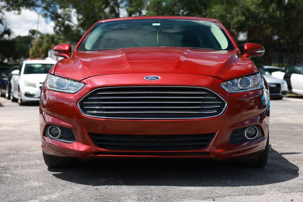 Ford Fusion  2014