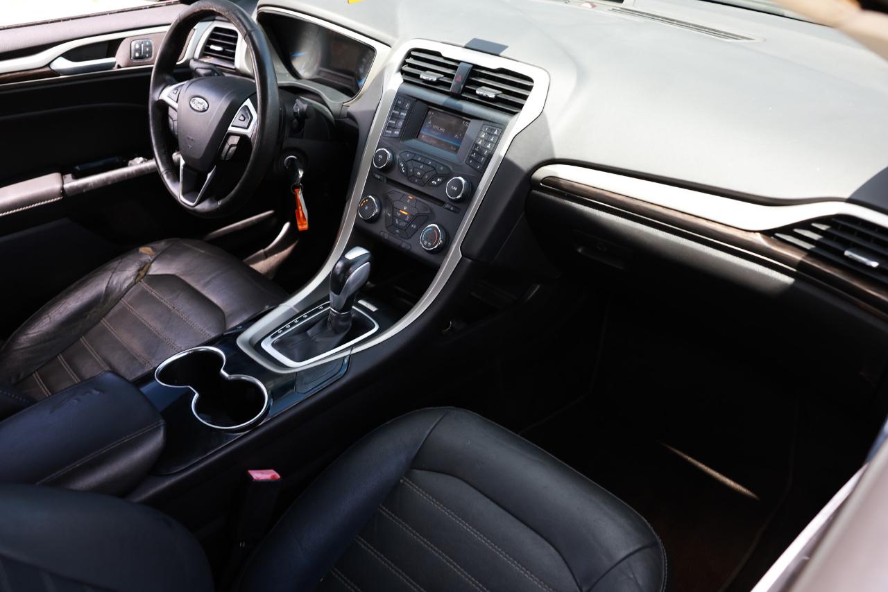 Ford Fusion  2014