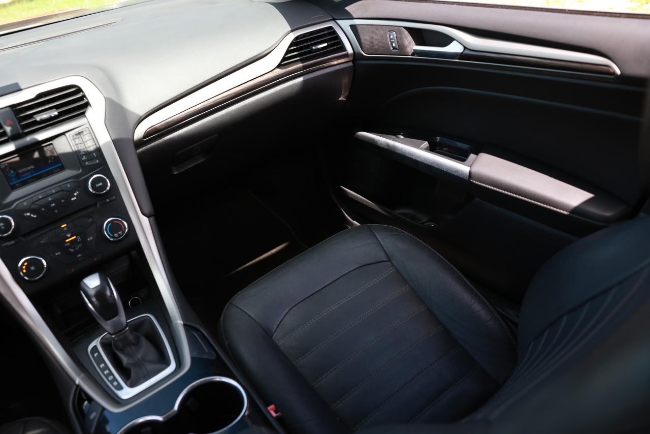 Ford Fusion  2014