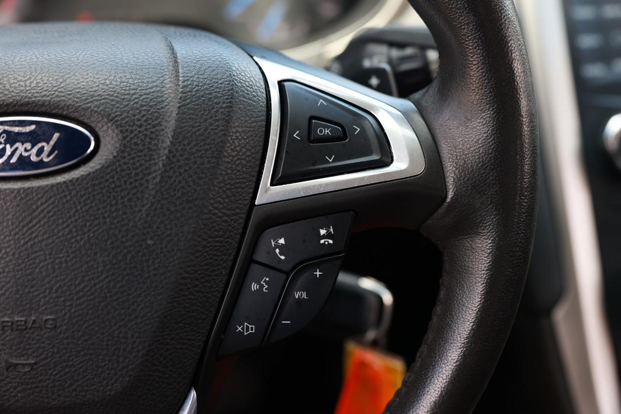 Ford Fusion  2014