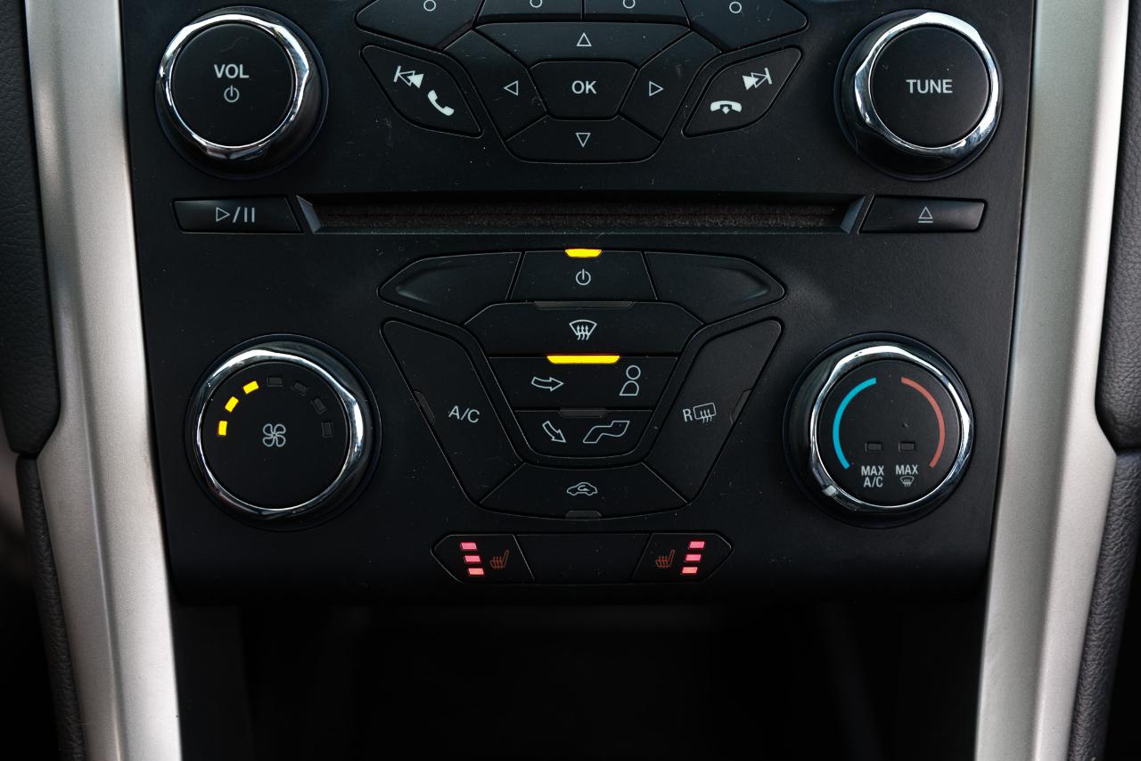 Ford Fusion  2014