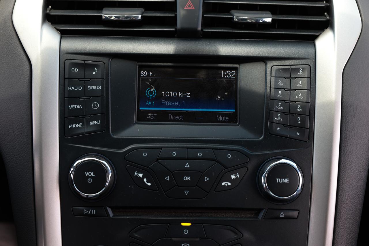 Ford Fusion  2014