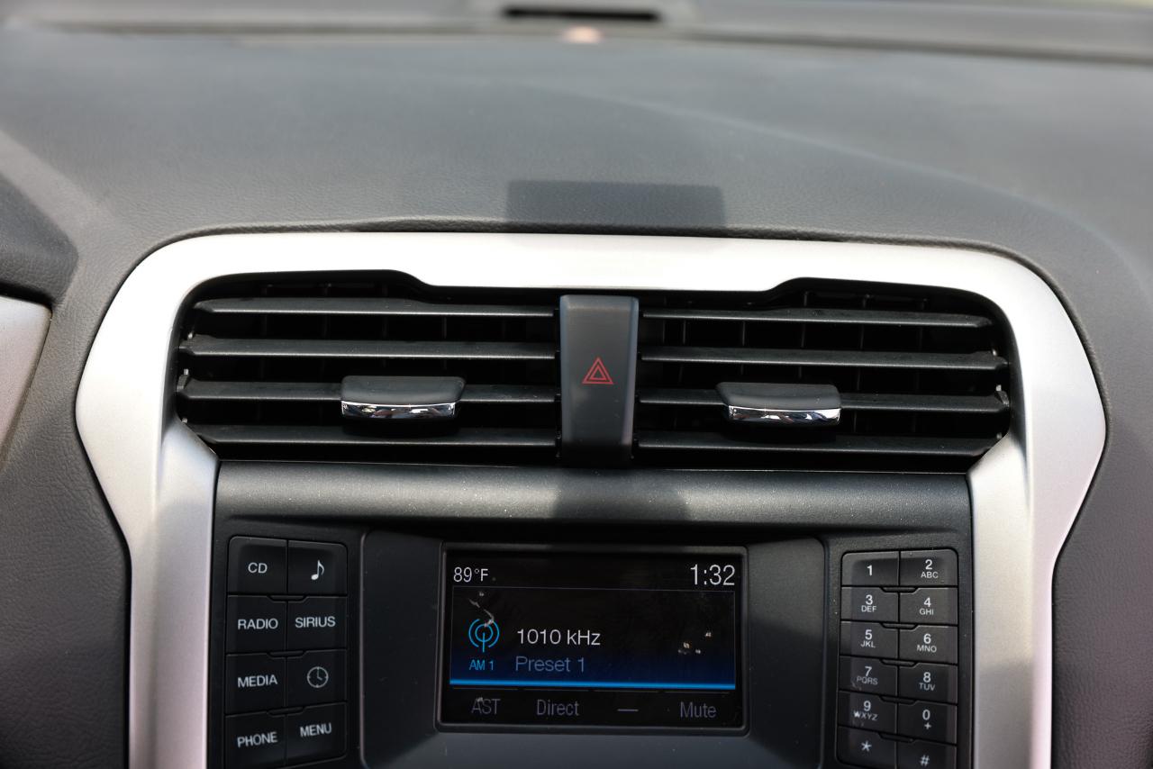 Ford Fusion  2014