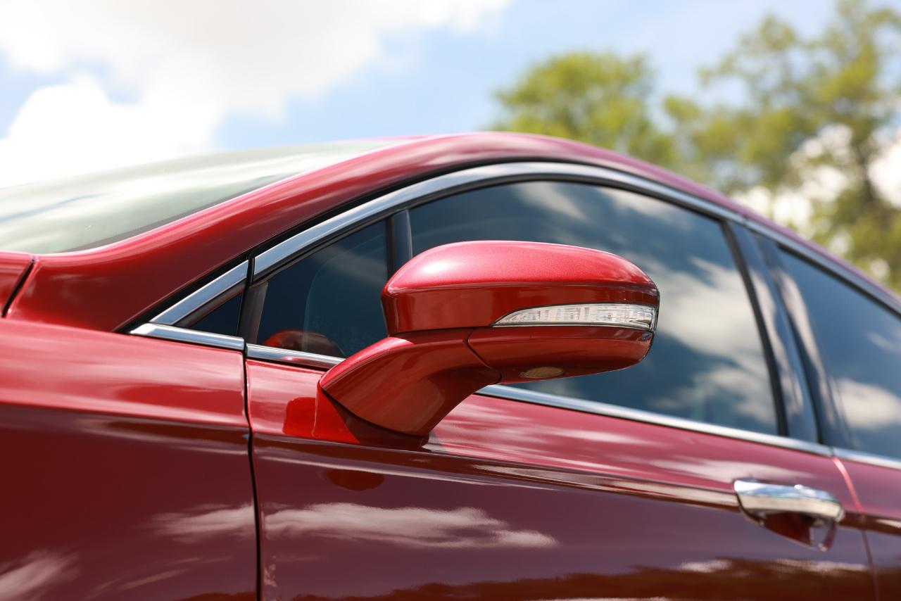 Ford Fusion  2014