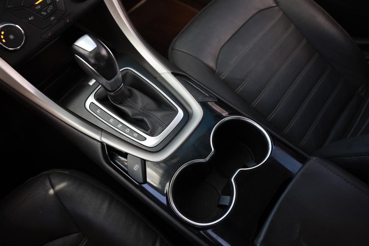Ford Fusion  2014