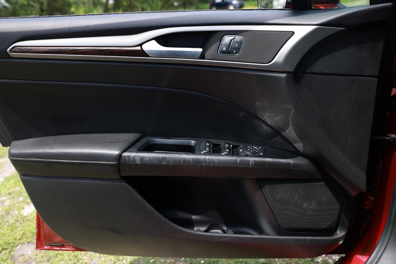Ford Fusion  2014