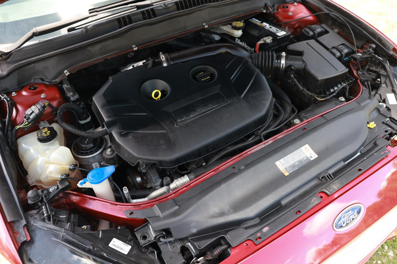 Ford Fusion  2014