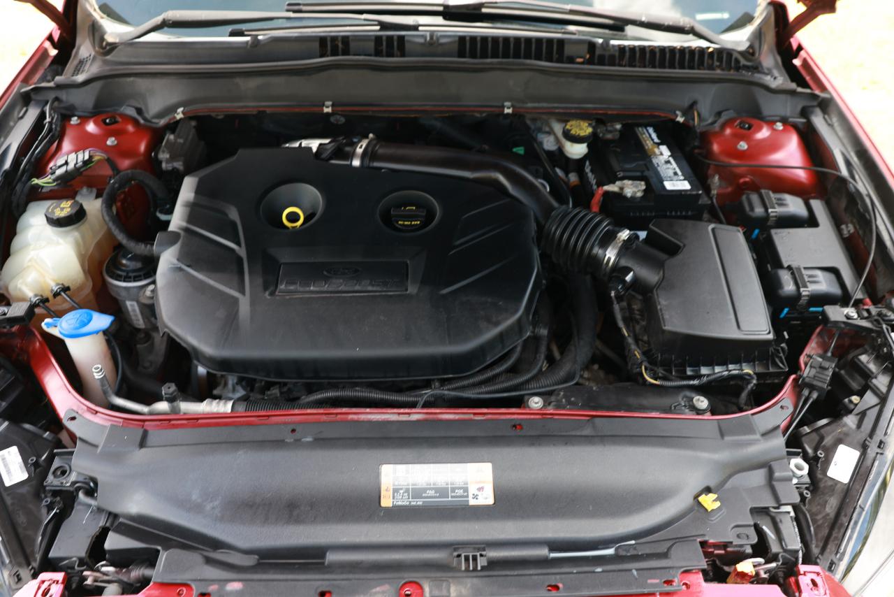 Ford Fusion  2014